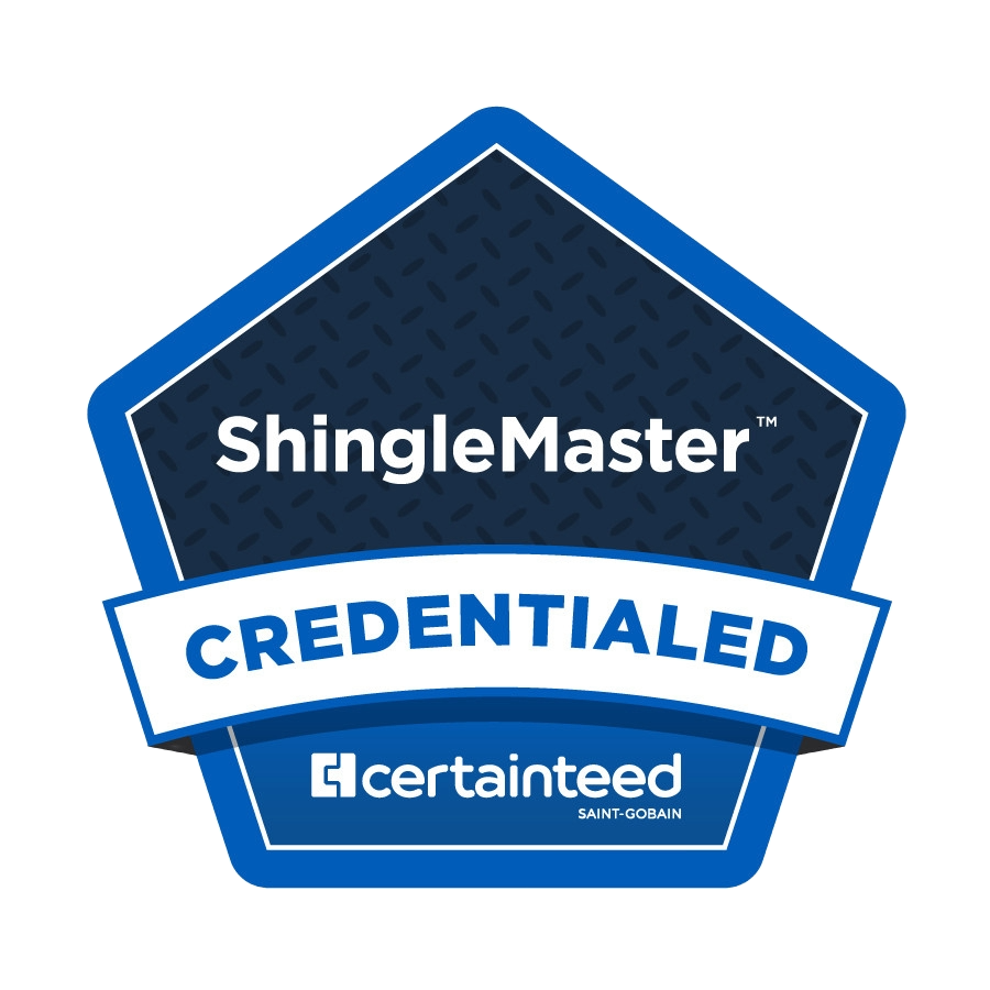 Certainteed Certified Residential Roofing Contractor logo